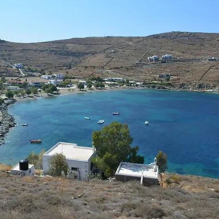 Traditional Cycladic House On The Beach In *