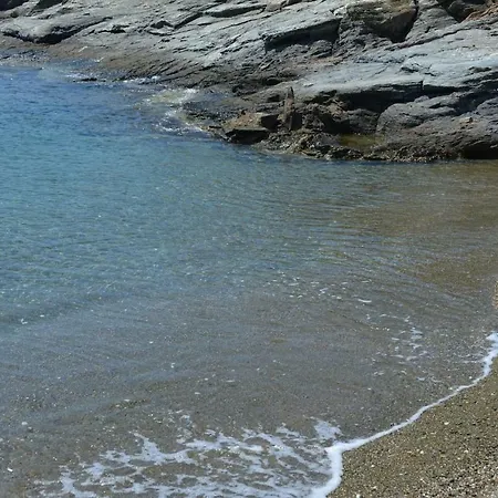 Casa vacanze Traditional Cycladic House On The Beach In