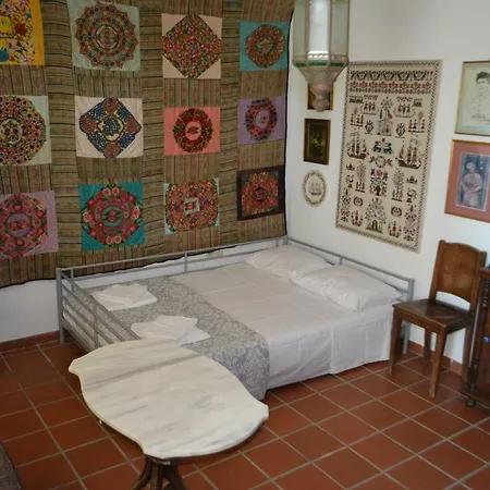 Traditional Cycladic House On The Beach In Casa vacanze *