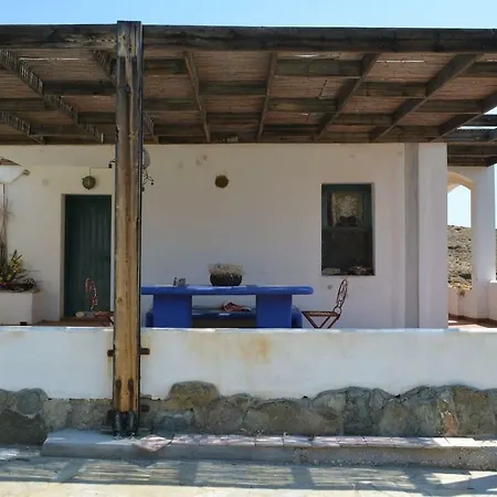 Holiday home Traditional Cycladic House On The Beach In