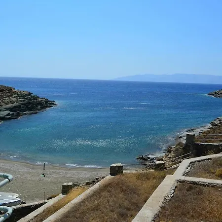 Holiday home Traditional Cycladic House On The Beach In *